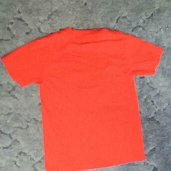 Nike Orlando T-shirt Red Sz. Medium - Picture 3 of 3
